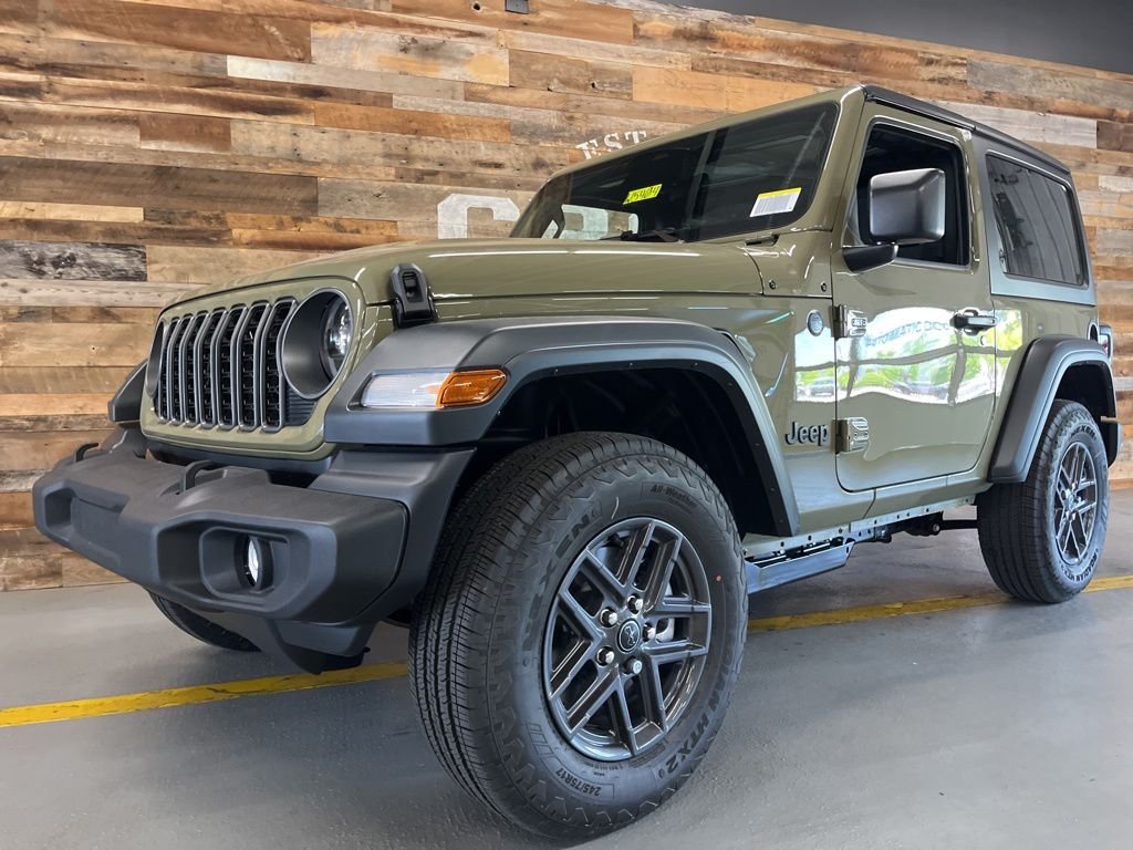 New 2026 41 Exterior Paint Jeep Sport S image 13