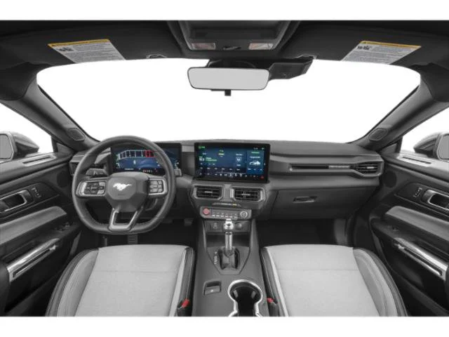 Used 2025 OXFORD WHITE Ford EcoBoost image 8