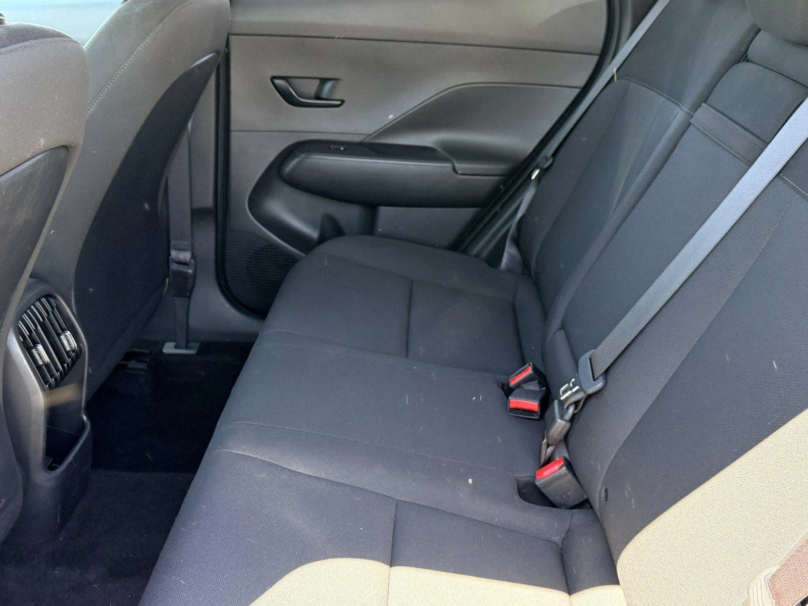 Used 2024 Ecotronic Gray Pe Hyundai SEL image 13