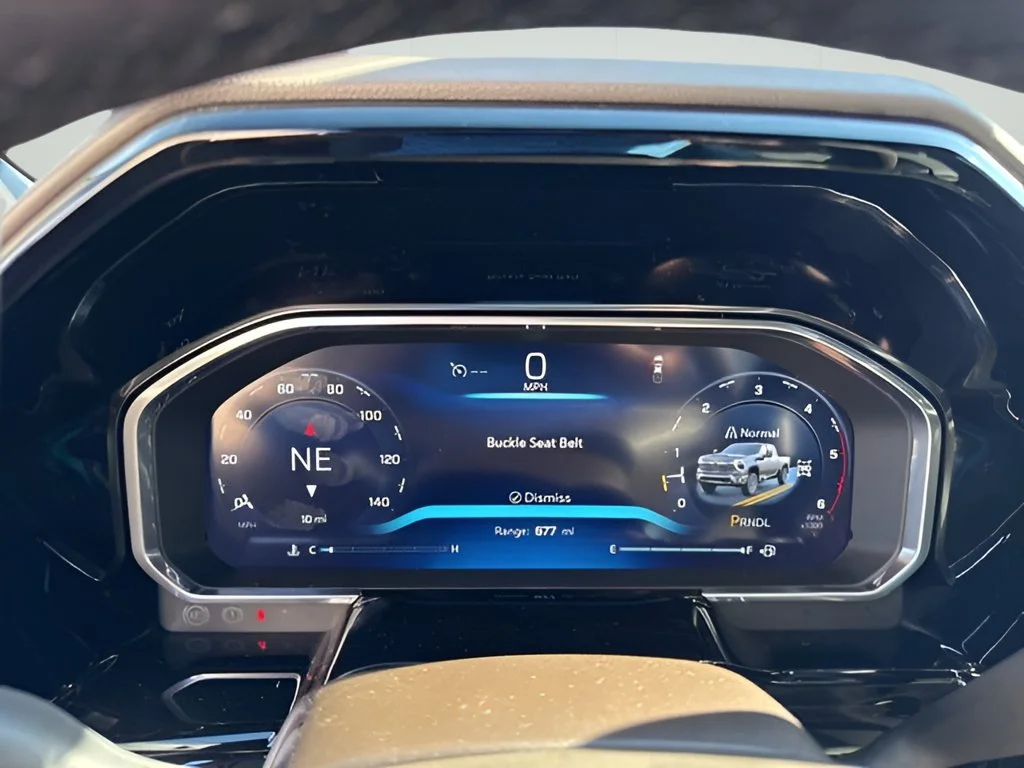 New 2026 Black Chevrolet LT image 31