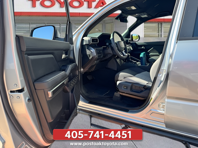 2026 Toyota Tacoma TRD Off Road - Photo 22