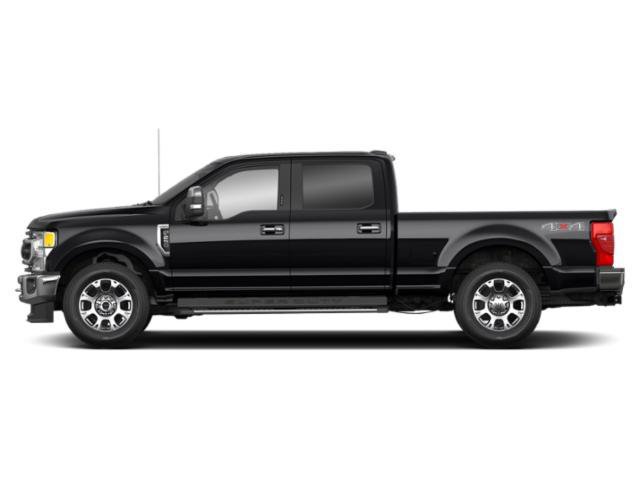 Used 2022 Agate Black Metallic Ford King Ranch image 2