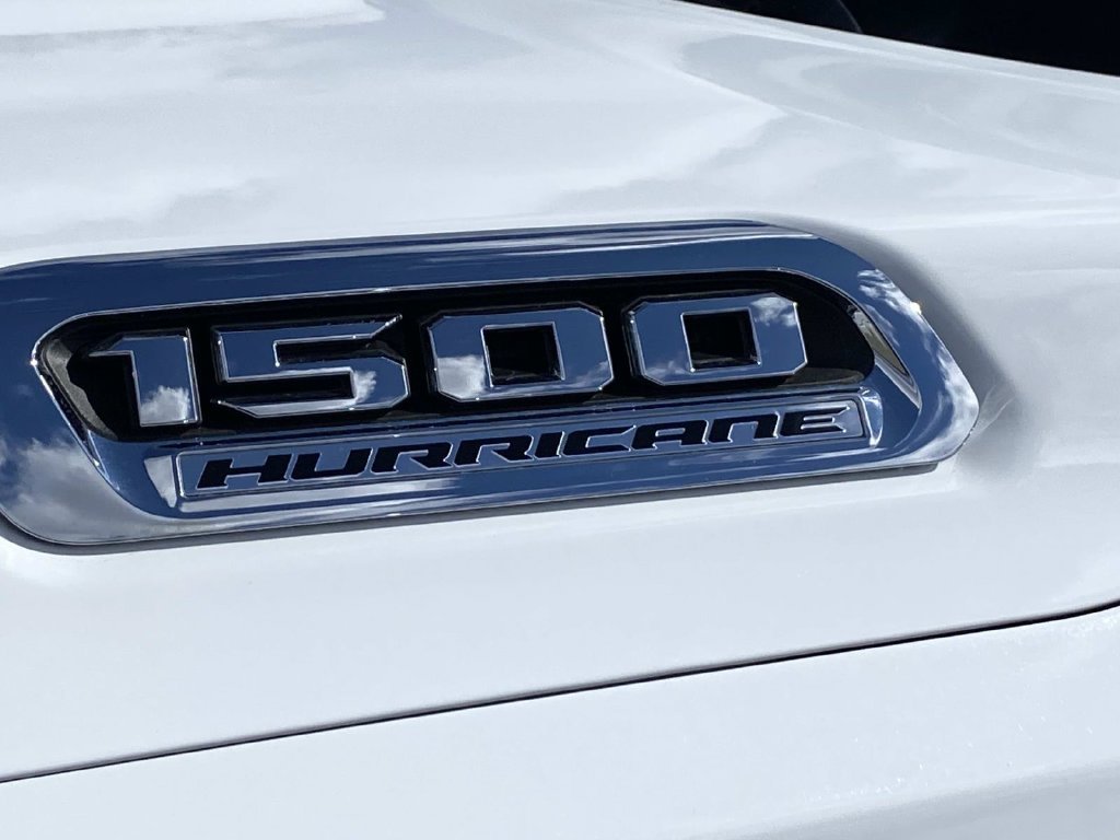 Certified Used 2026 White Ram Laramie image 10