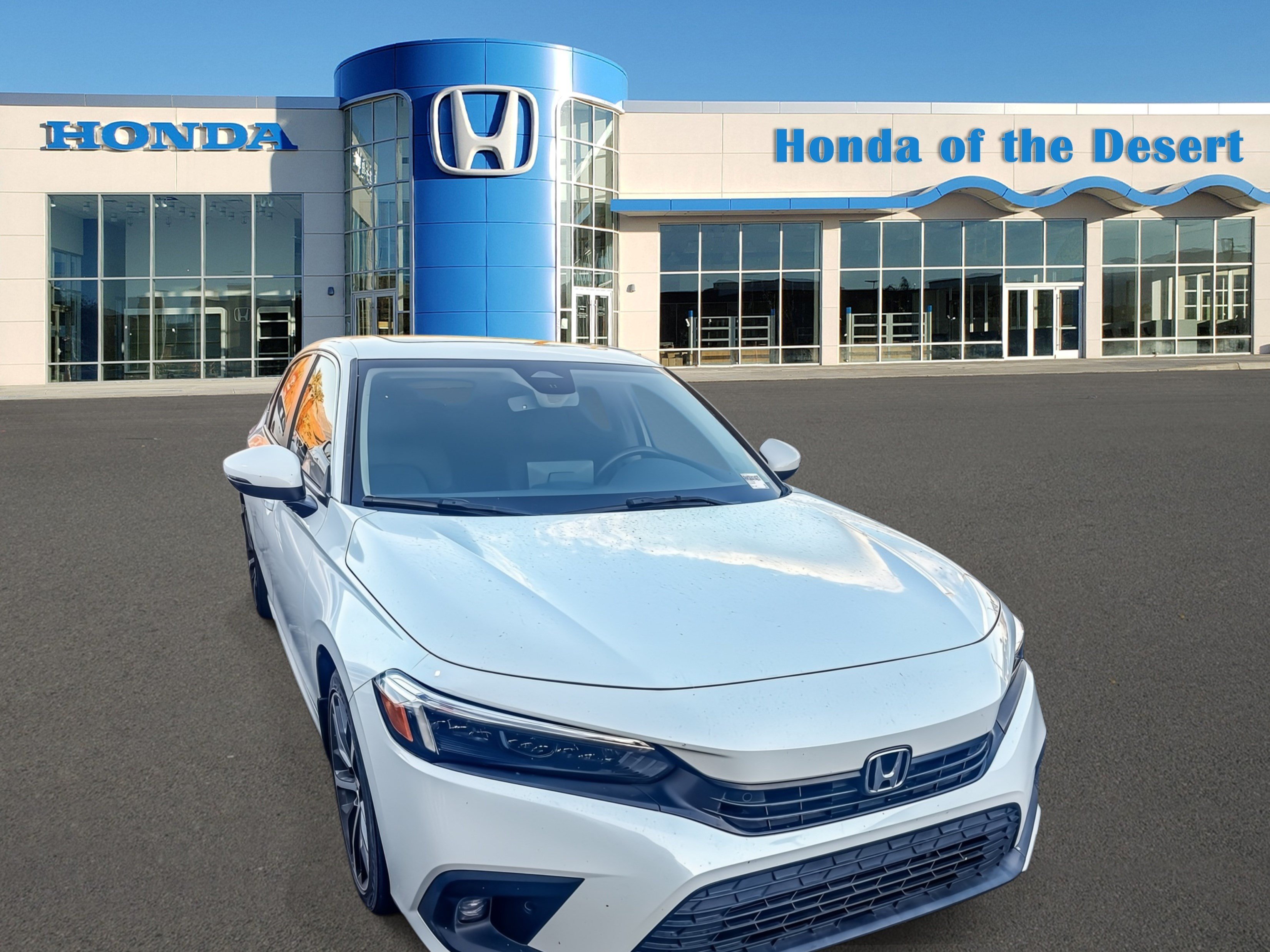 2024 Honda Civic Sedan