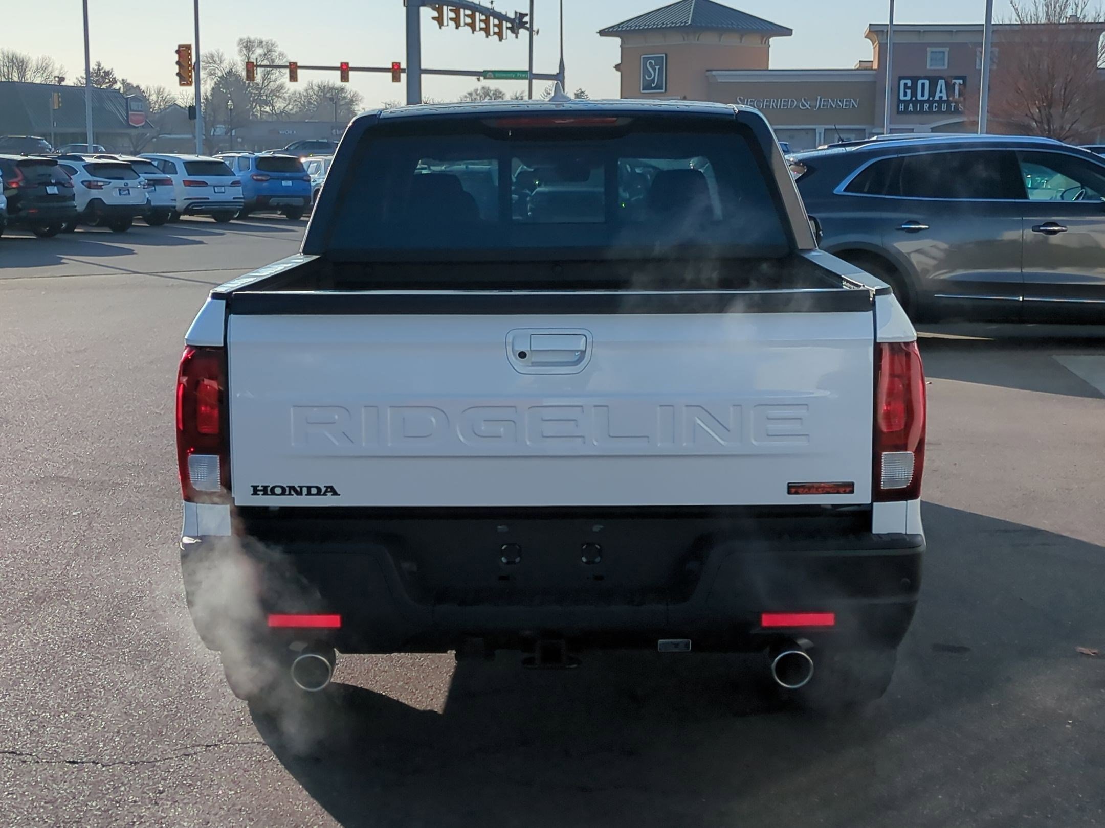 2026 Honda Ridgeline TrailSport - Photo 4