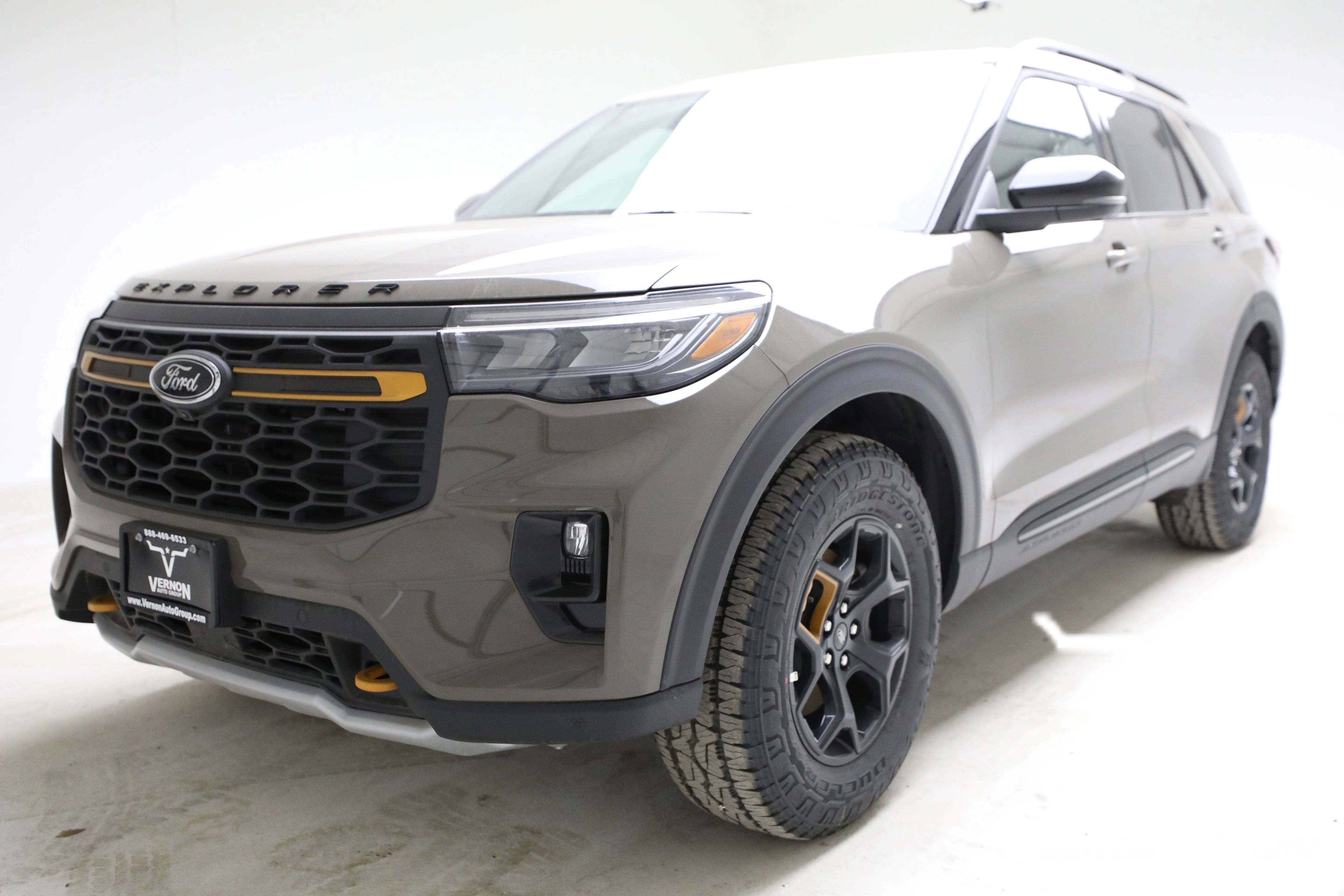 2026 Ford Explorer Tremor 4WD's photo