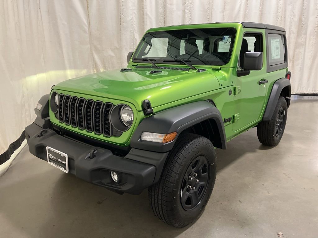 New 2026 Mojito Clear-Coat Exterior Paint Jeep Sport image 13