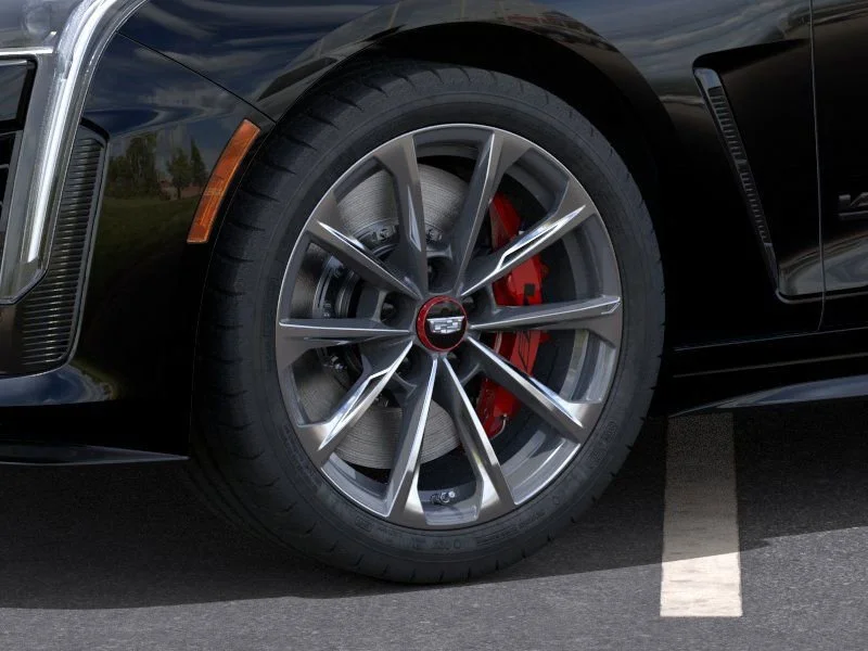 2026 Cadillac CT4 V-Series Blackwing - Photo 9