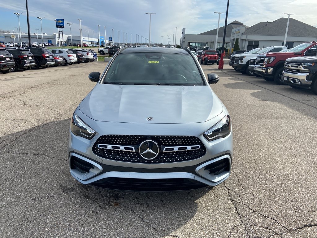 Certified Used 2026 GLA250 Mercedes-Benz GLA 250 4MATIC® image 6