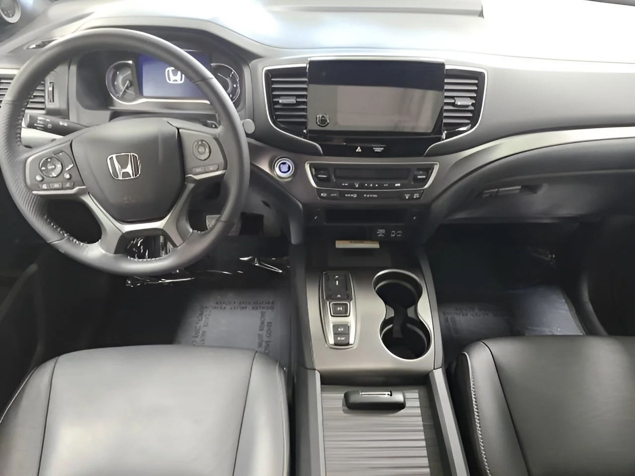 Certified Used 2023 Platinum White Pearl Honda EX-L image 24
