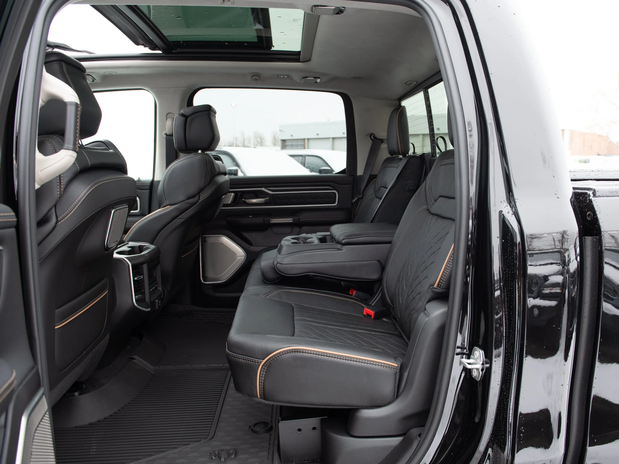 New 2026 Black RAM Tungsten* image 30