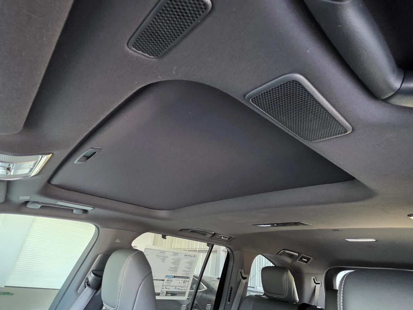 2026 Lexus LX 600 Luxury - Photo 7
