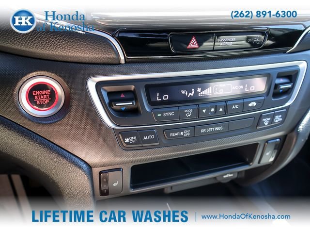 2024 Honda Ridgeline TrailSport - Photo 19