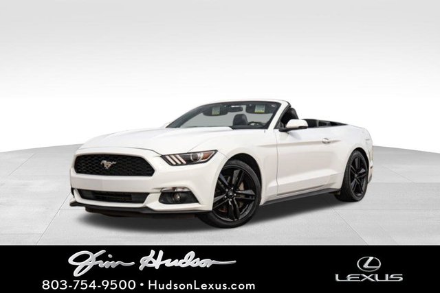 2015 Ford Mustang EcoBoost Premium