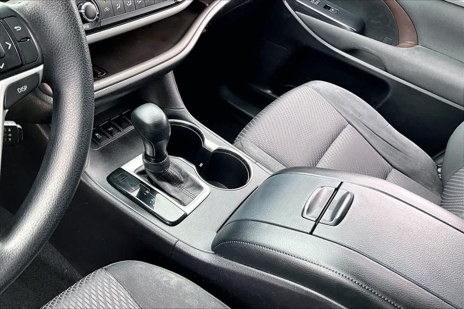 Used 2016 Silver Sky Metallic Toyota LE image 14