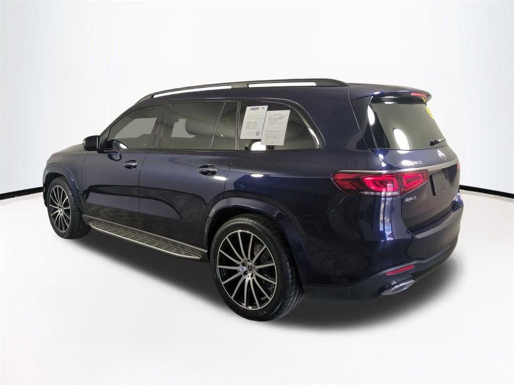 2022 Mercedes-Benz GLS GLS450 - Photo 7