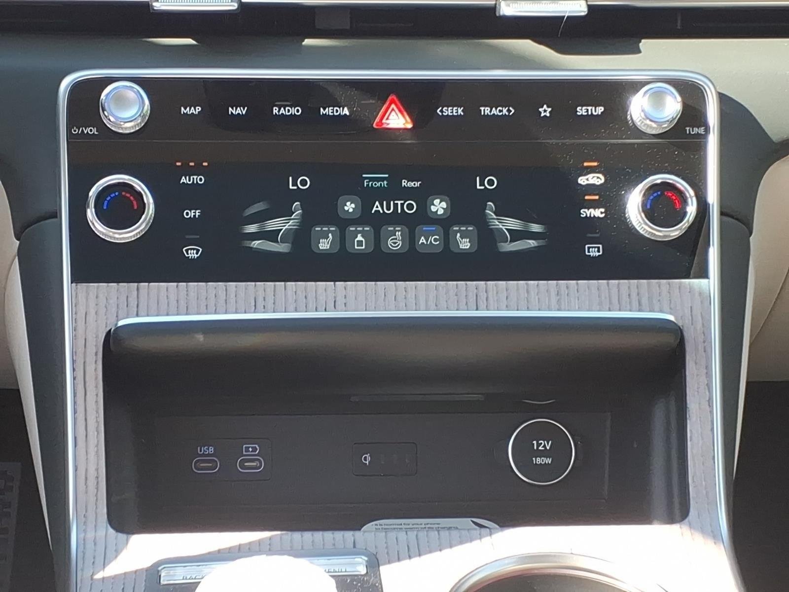 New 2026 Savile Silver Genesis 2.5T SELECT image 24