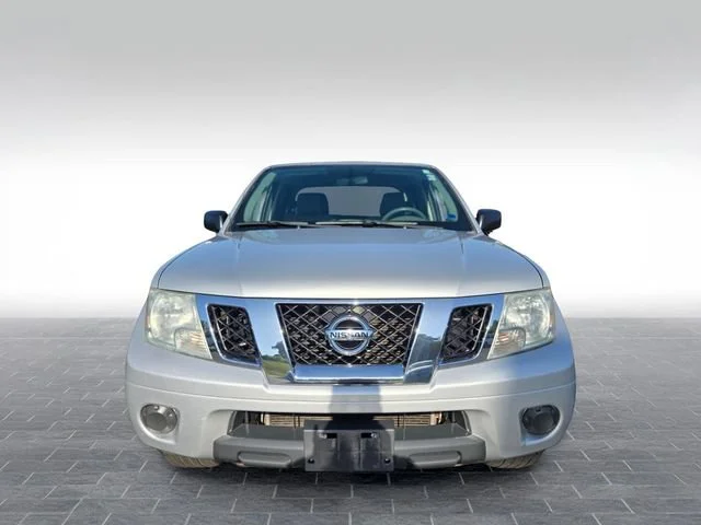 Used 2012 Nissan Frontier SV with VIN 1N6AD0EV0CC445643 for sale in Bassett, VA