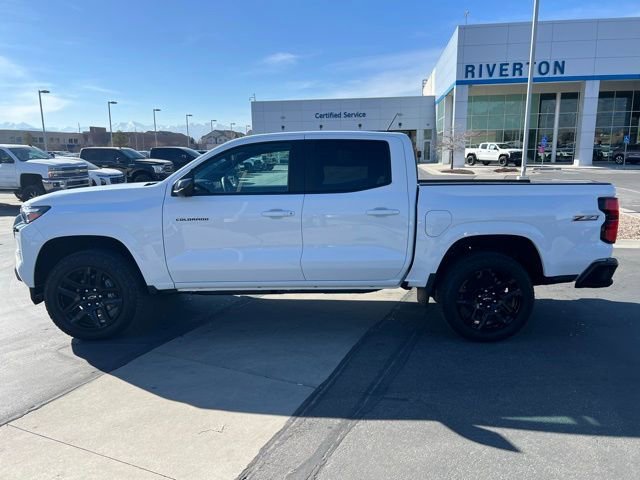 2025 Chevrolet Colorado Z71 - Photo 64