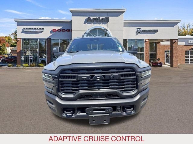 New 2026 Ceramic Gray Clearcoat RAM Tradesman image 3