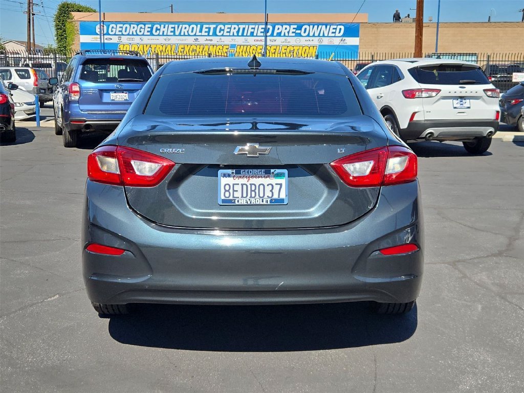 2018 Chevrolet Cruze LT - Photo 29