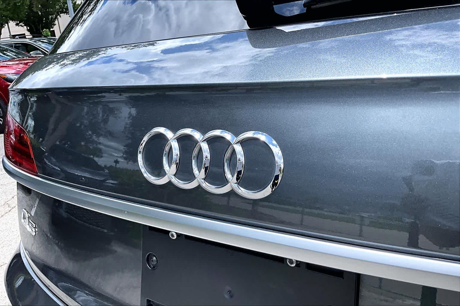 Used 2023 Chronos Gray Metallic Audi S line Premium Plus image 31