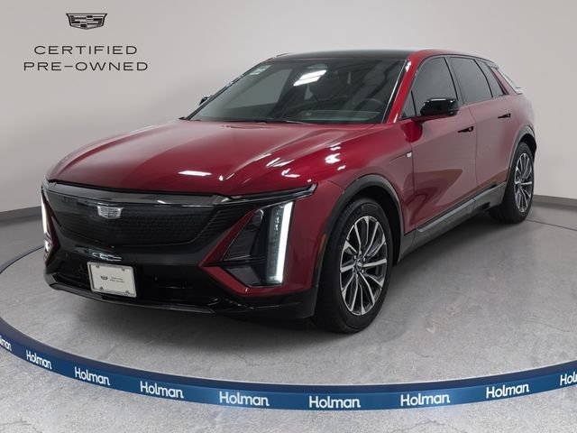 2024 Cadillac LYRIQ