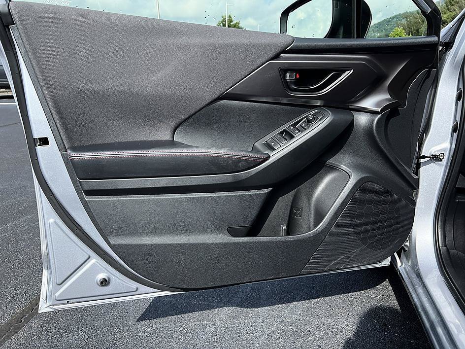 Used 2024 Ice Silver Metallic Subaru Sport image 9