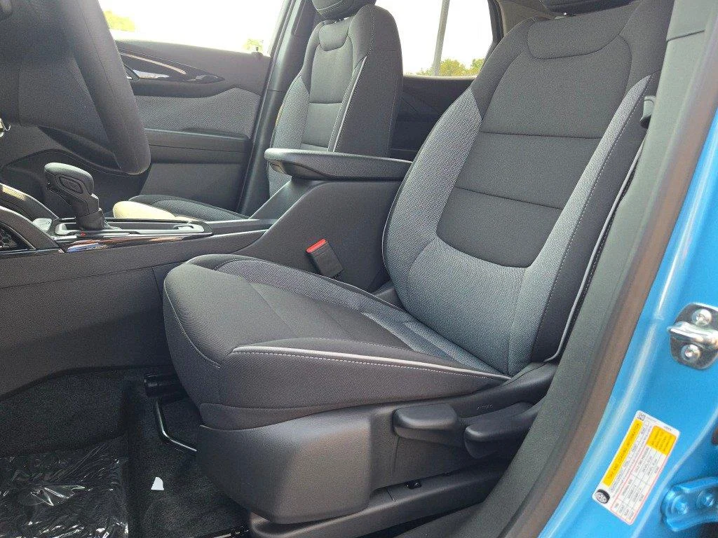 New 2026 Marina Blue Metallic Chevrolet LS image 18