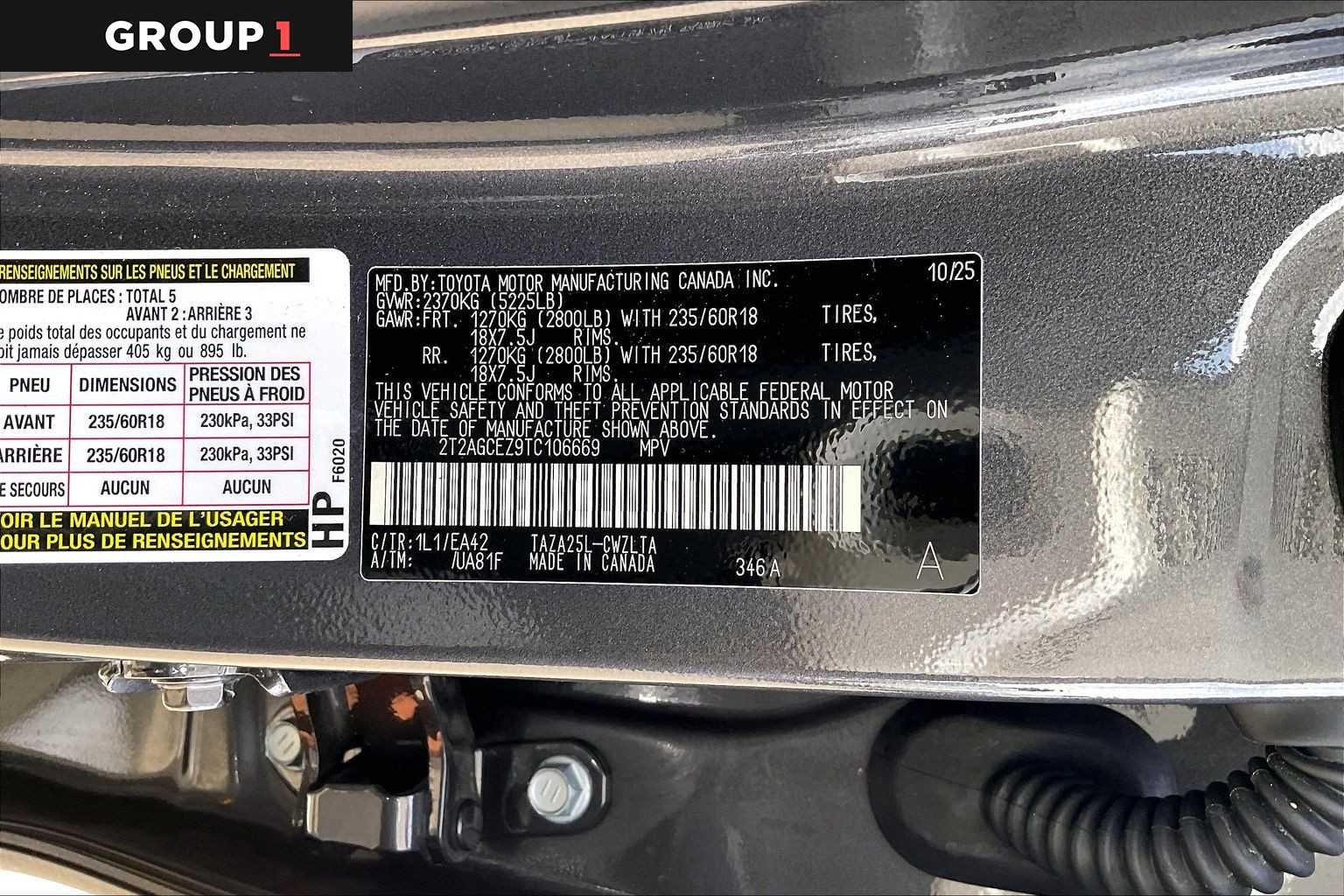 Certified Used 2026 CLOUDBURST GRAY Lexus  image 34