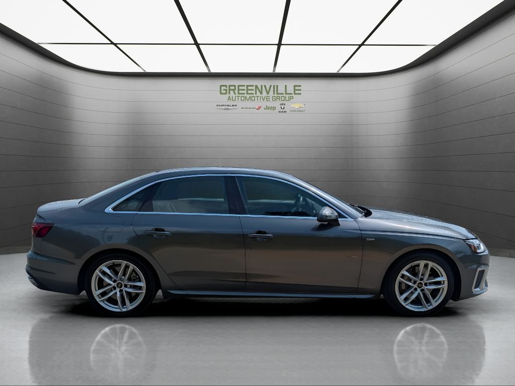Used 2024 Daytona Gray Pearl Effect Audi S line Premium Plus 45 TFSI quattro image 8