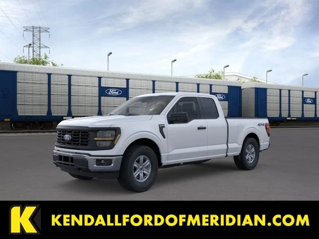 2026 Ford F-150 XL 4x4 SuperCab 6-1/2 Box's photo