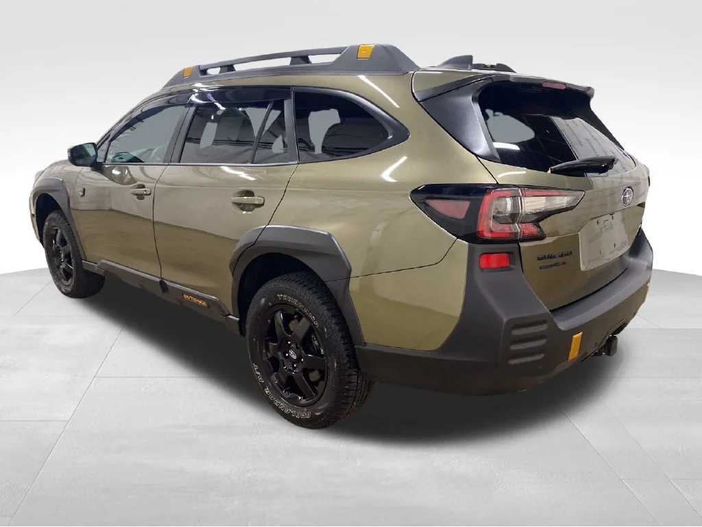 Certified Used 2024 Brown Subaru Wilderness image 2
