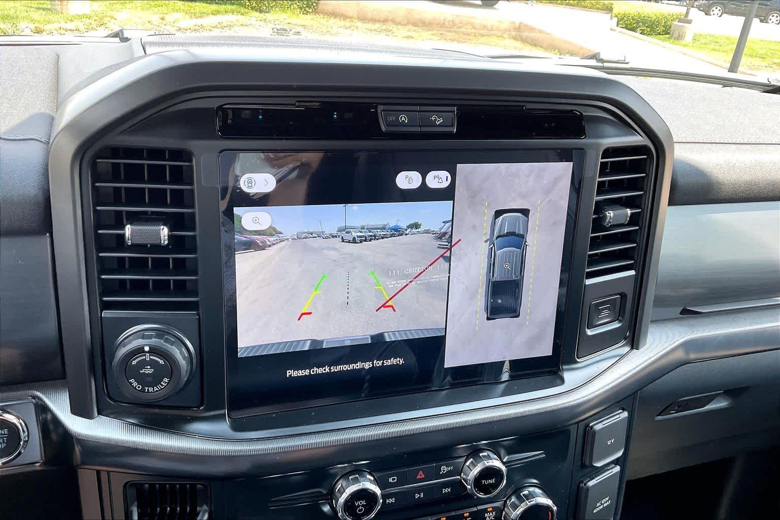 New 2026 Carbonized Gray Metallic Ford Lariat® image 17