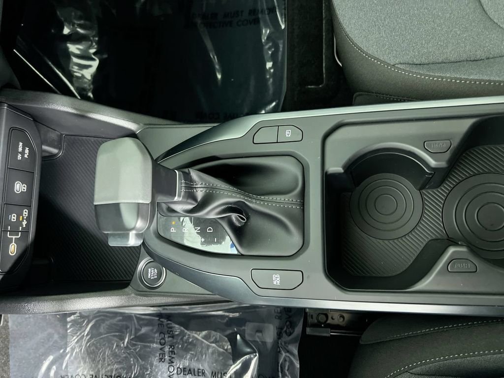 New 2026 Interstellar Gray Kia LXS image 23