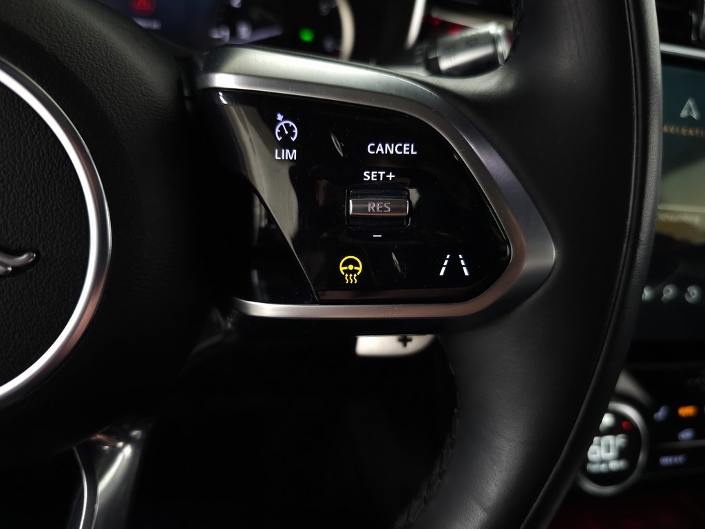 2022 JAGUAR F-PACE - Image 21