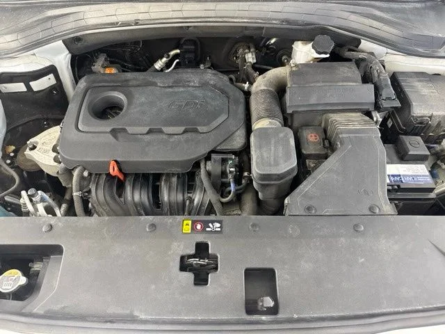 Used 2020 Silver Hyundai SEL image 17