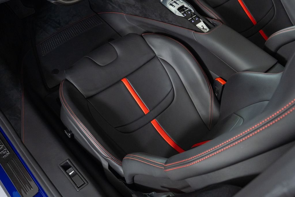 Used 2022 Blue Ferrari  image 46