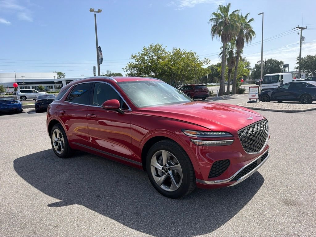 Used 2026 Red Genesis 2.5T image 3
