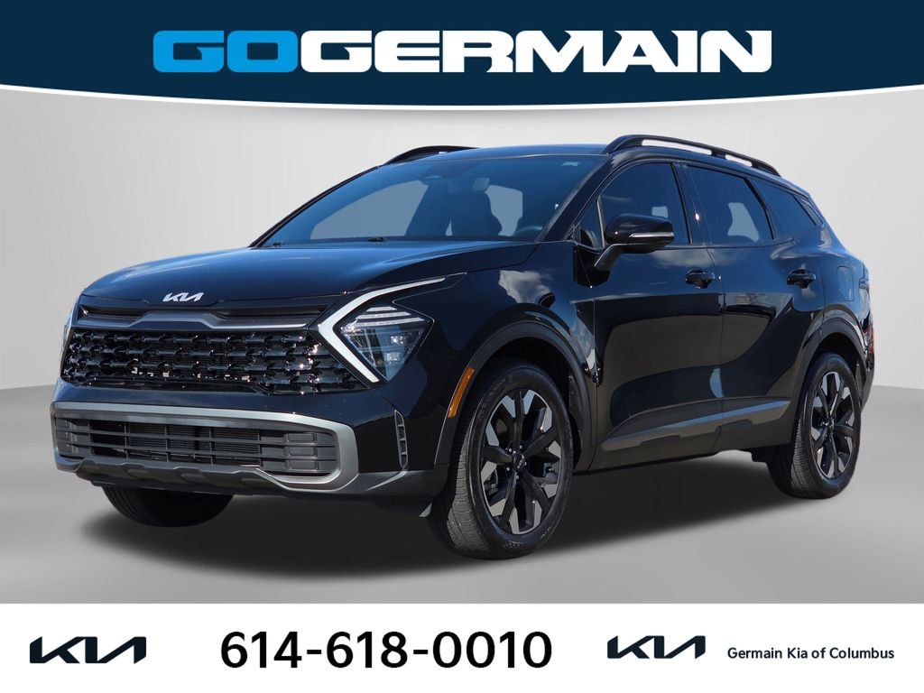 2024 Kia Sportage