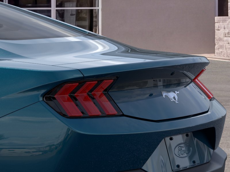 New 2026 Adriatic Blue Metallic Ford EcoBoost® Premium Fastback image 22