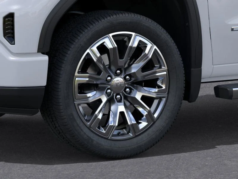 New 2026 Glacier White Tricoat GMC Denali image 9