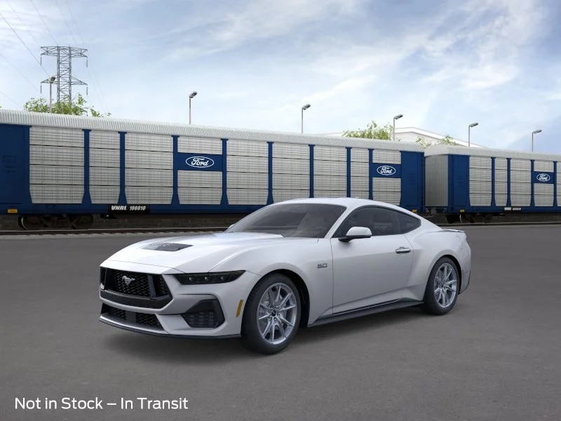 2026 Ford Mustang GT Premium Fastback's photo