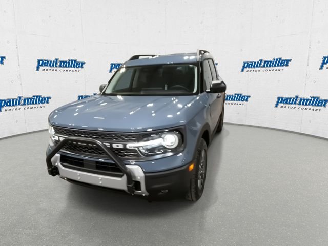 New 2025 Gray Ford Big Bend image 4