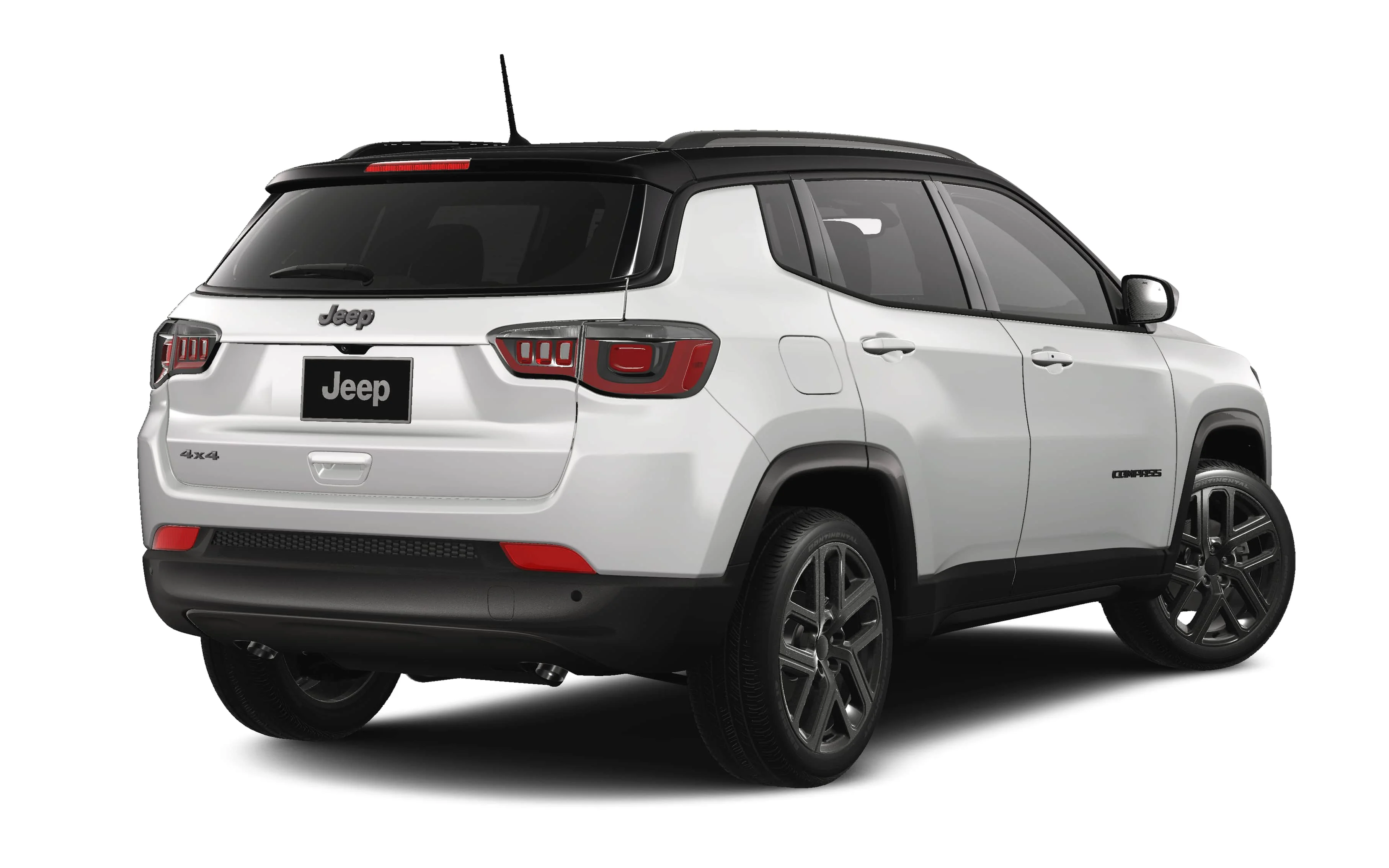 New 2026 Bright White Clear-Coat Exterior Paint Jeep Limited image 14