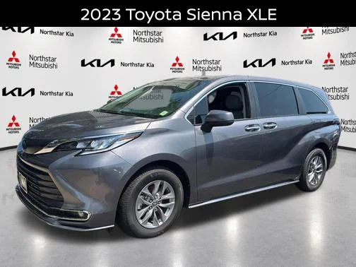 2023 Toyota Sienna