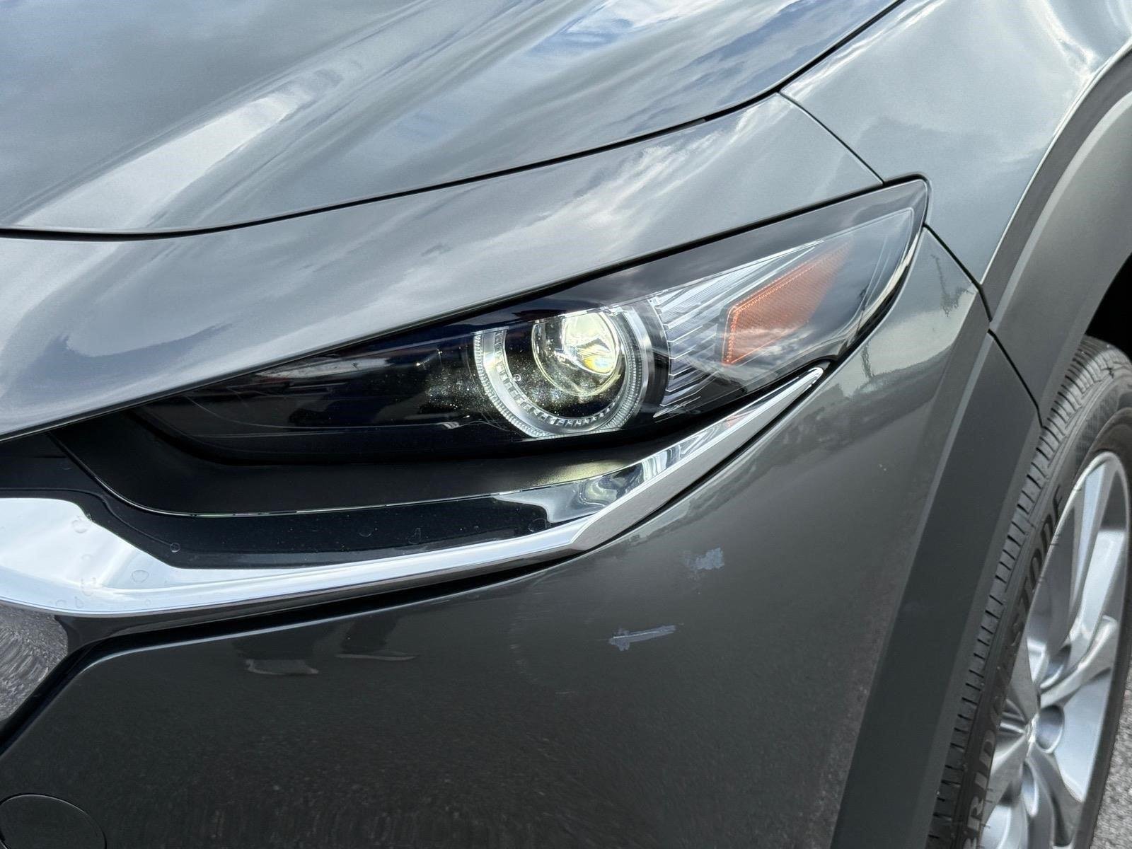 Certified Used 2025 Machine Gray Metallic Mazda 2.5 S Premium Package image 17