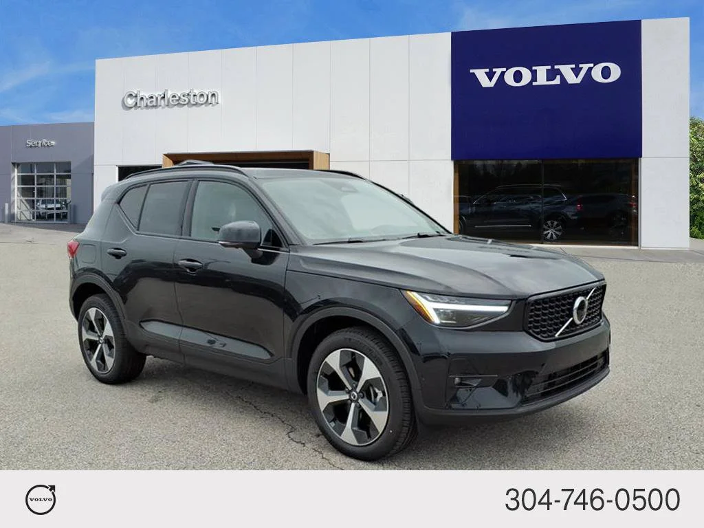 New 2026 Onyx Black Volvo Plus image 1