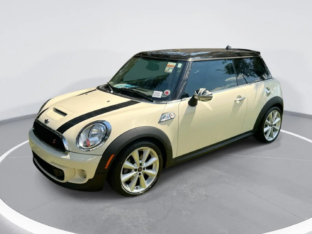 2012 MINI Cooper