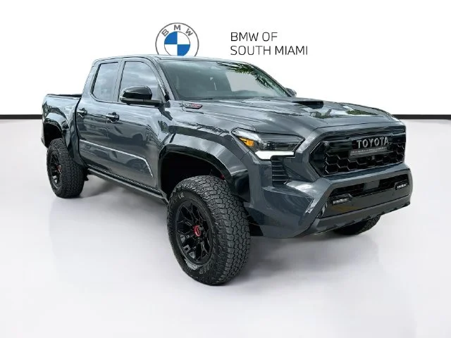 2025 Toyota Tacoma 4WD